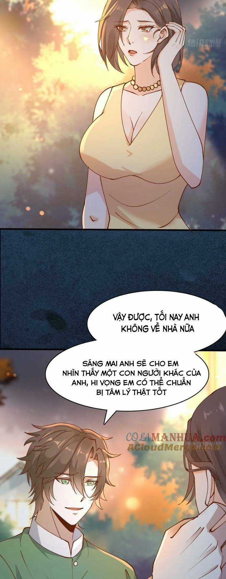Mỗi Tuần Ta Có Một Thân Phận Mới Chapter 115 trang 7