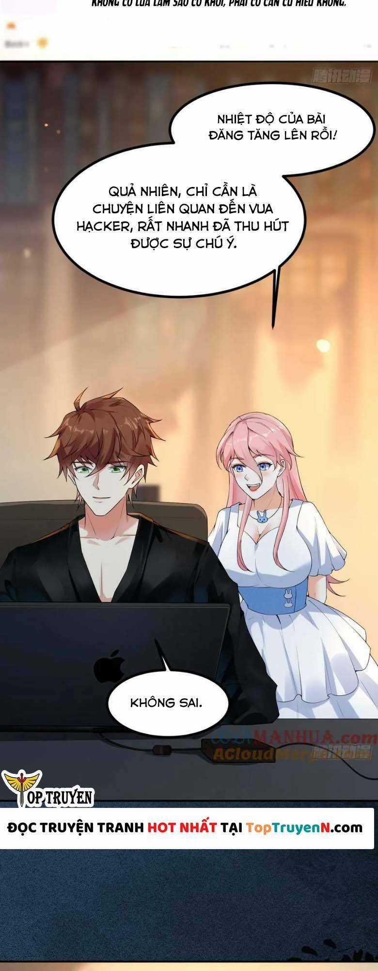 Mỗi Tuần Ta Có Một Thân Phận Mới Chapter 116 trang 10