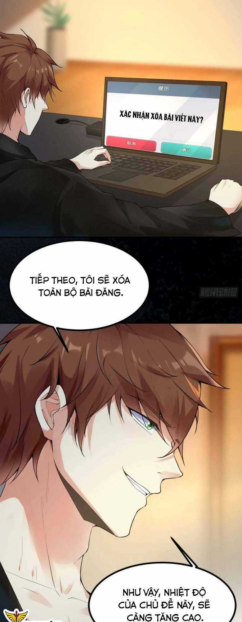 Mỗi Tuần Ta Có Một Thân Phận Mới Chapter 116 trang 11