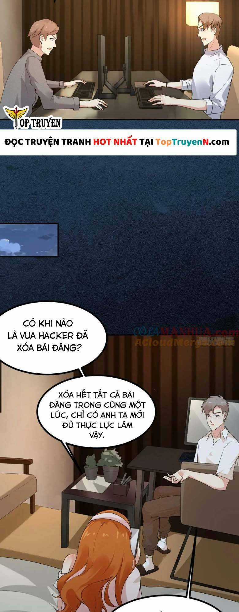 Mỗi Tuần Ta Có Một Thân Phận Mới Chapter 116 trang 13