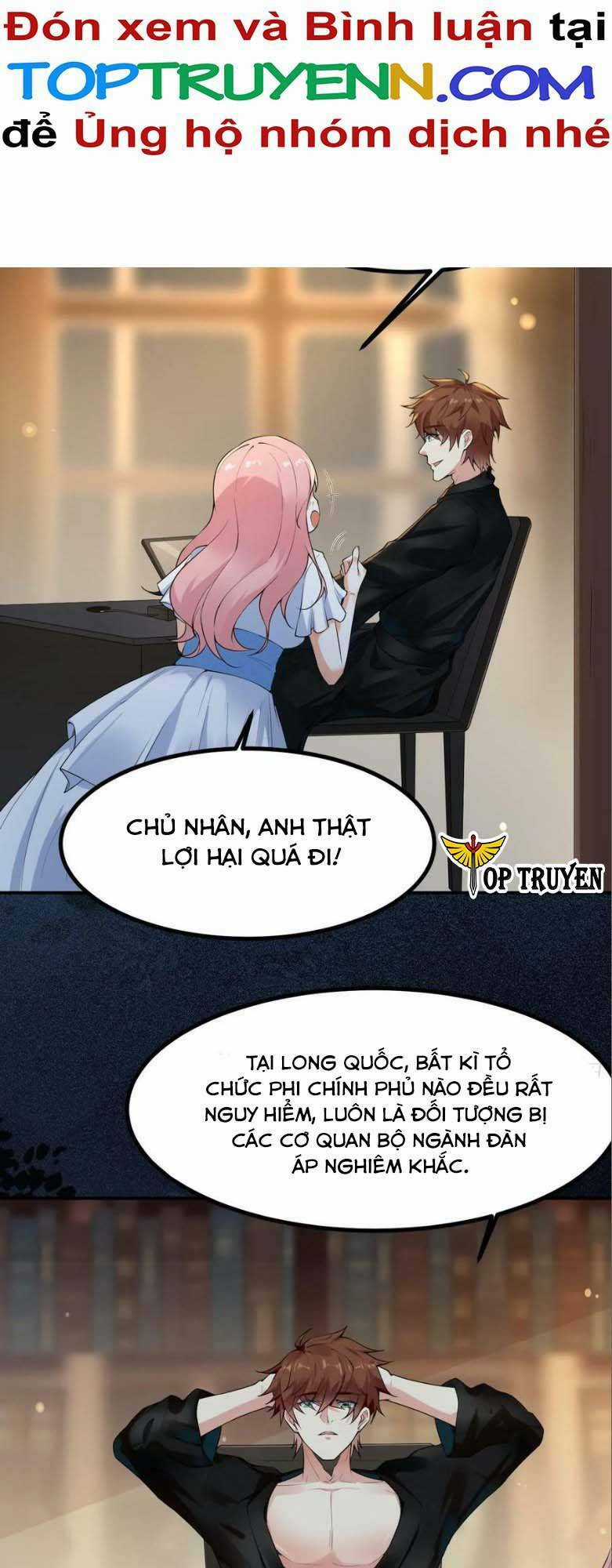 Mỗi Tuần Ta Có Một Thân Phận Mới Chapter 116 trang 16