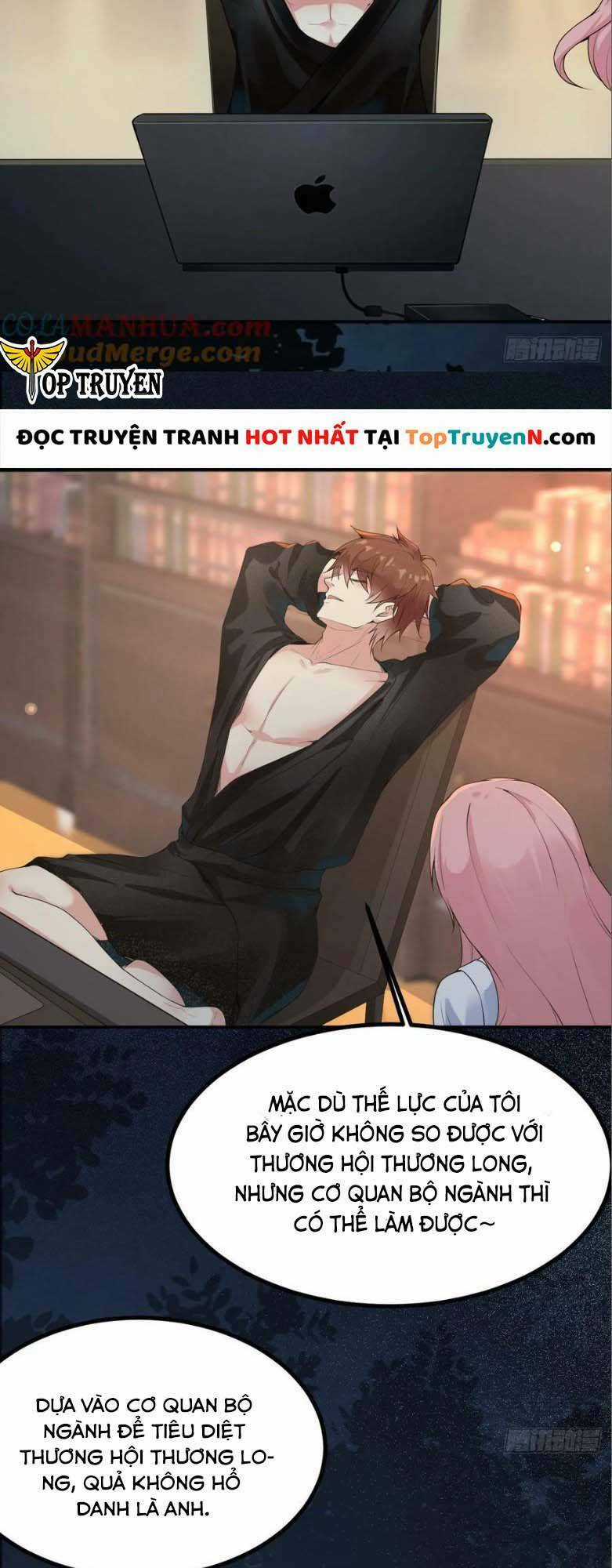 Mỗi Tuần Ta Có Một Thân Phận Mới Chapter 116 trang 17