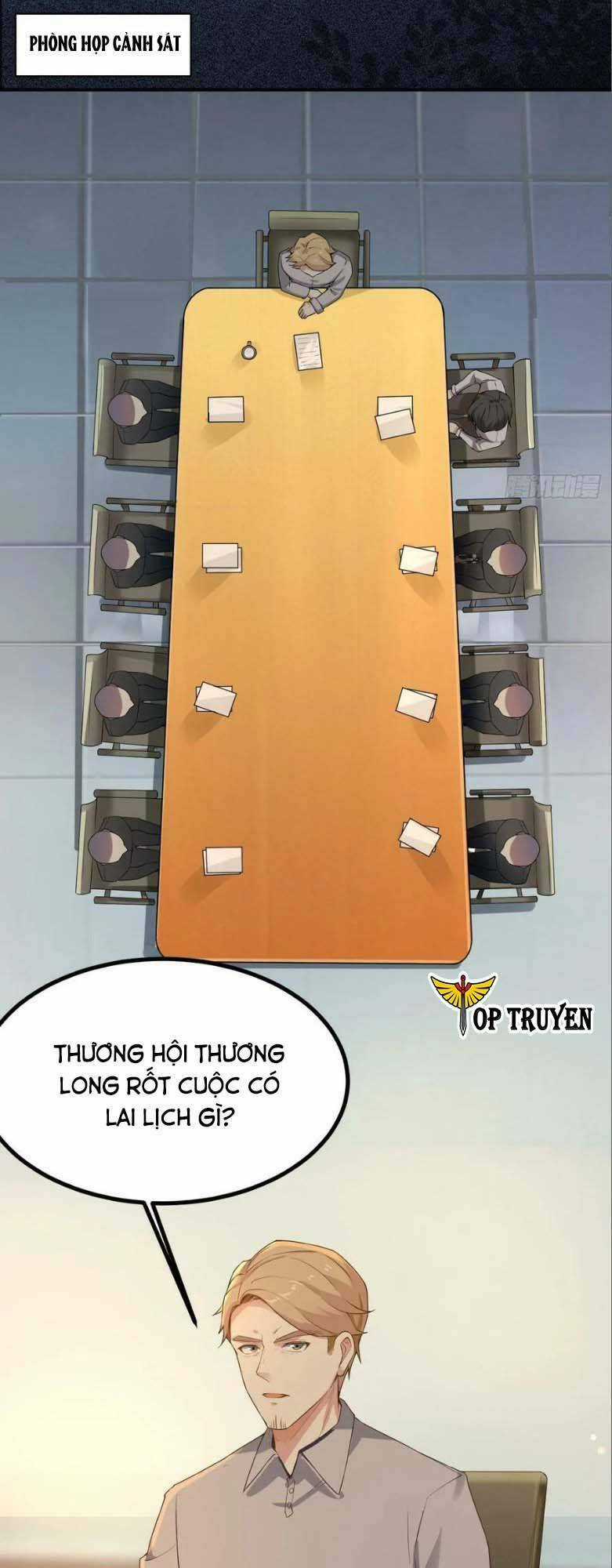 Mỗi Tuần Ta Có Một Thân Phận Mới Chapter 116 trang 19