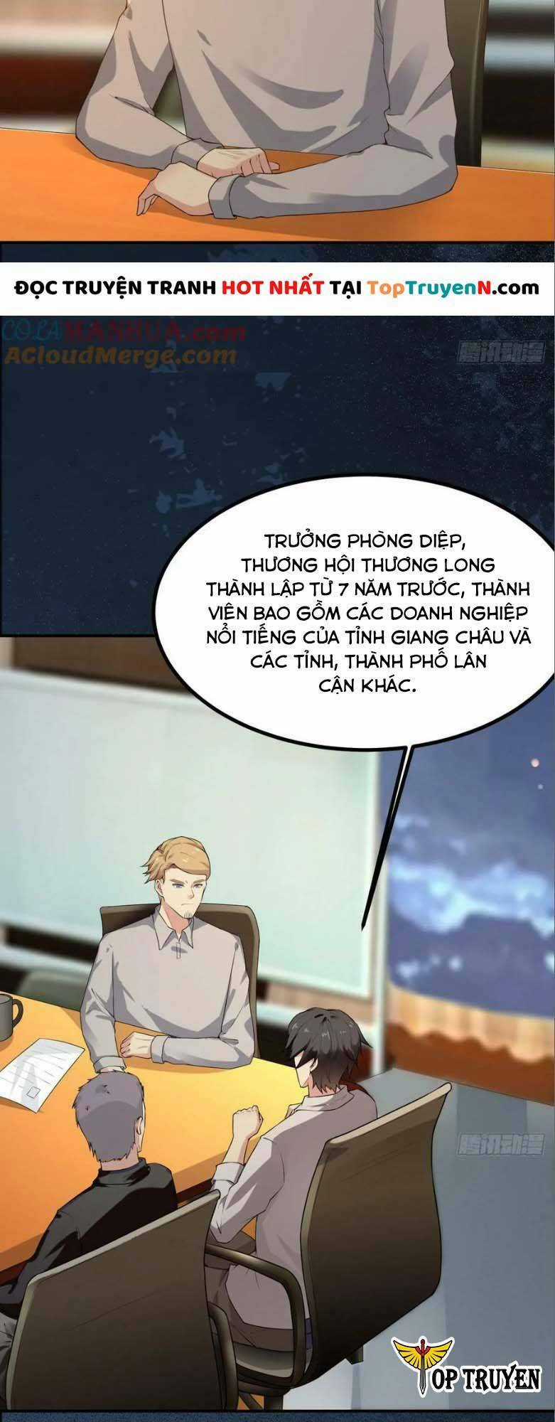 Mỗi Tuần Ta Có Một Thân Phận Mới Chapter 116 trang 20