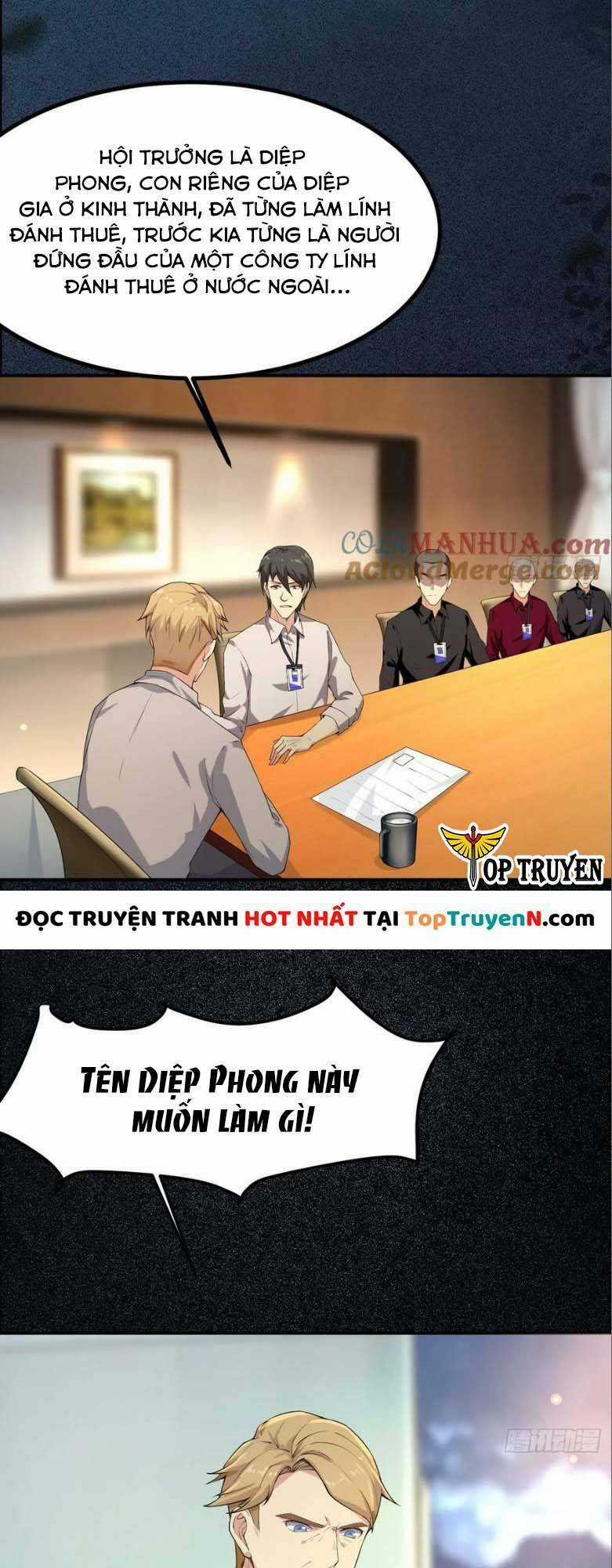 Mỗi Tuần Ta Có Một Thân Phận Mới Chapter 116 trang 21