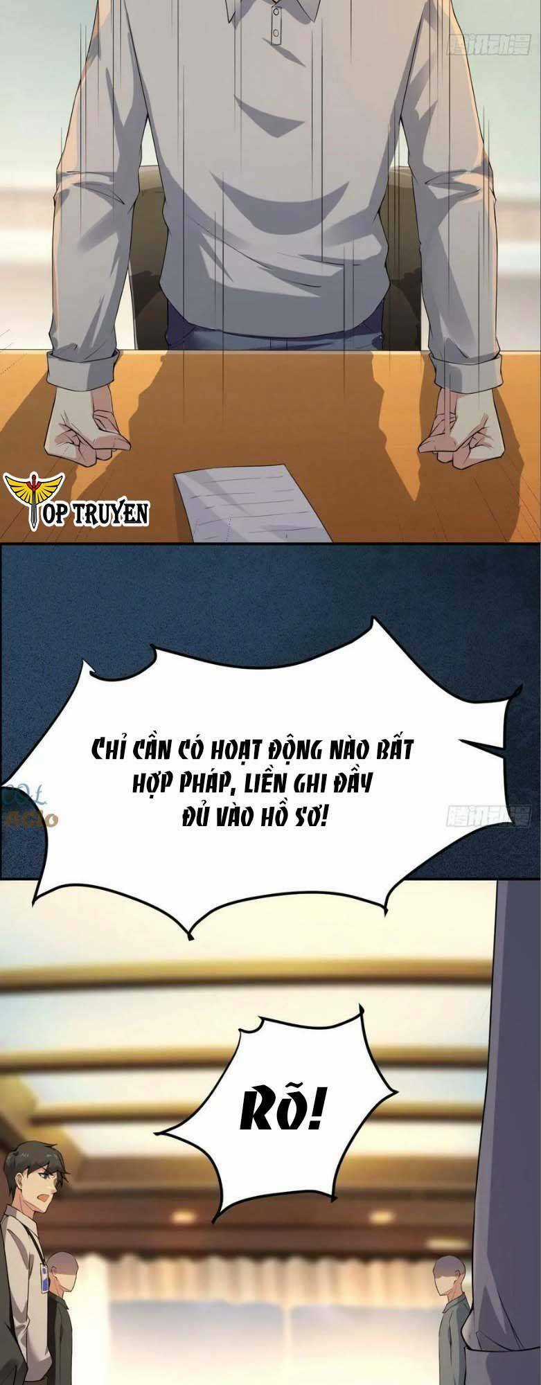 Mỗi Tuần Ta Có Một Thân Phận Mới Chapter 116 trang 23