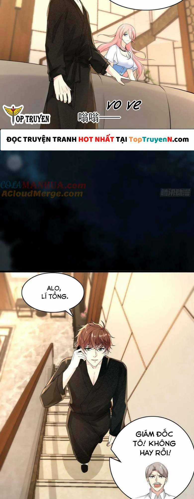 Mỗi Tuần Ta Có Một Thân Phận Mới Chapter 116 trang 3