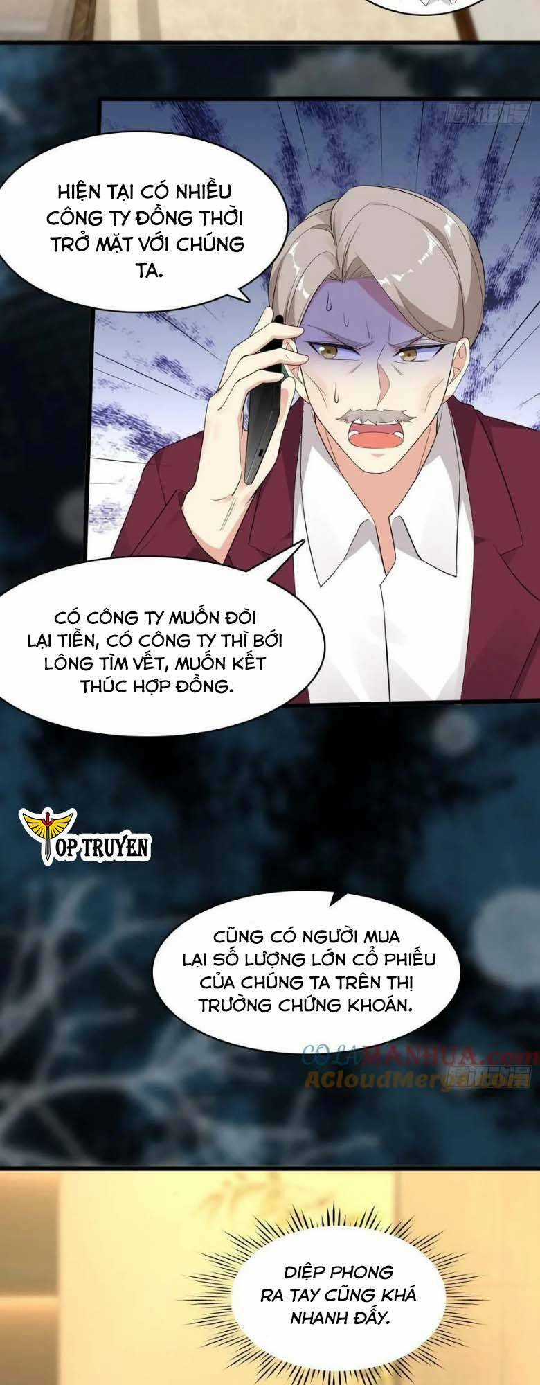 Mỗi Tuần Ta Có Một Thân Phận Mới Chapter 116 trang 4