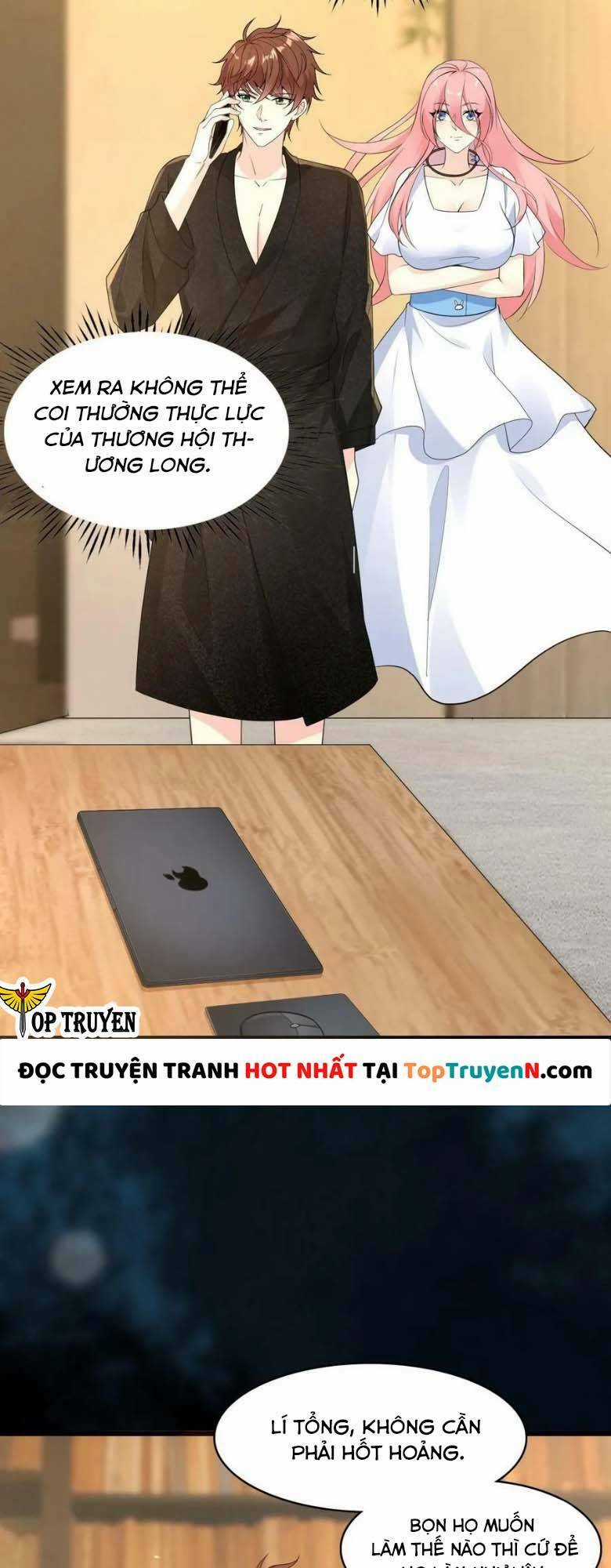 Mỗi Tuần Ta Có Một Thân Phận Mới Chapter 116 trang 5