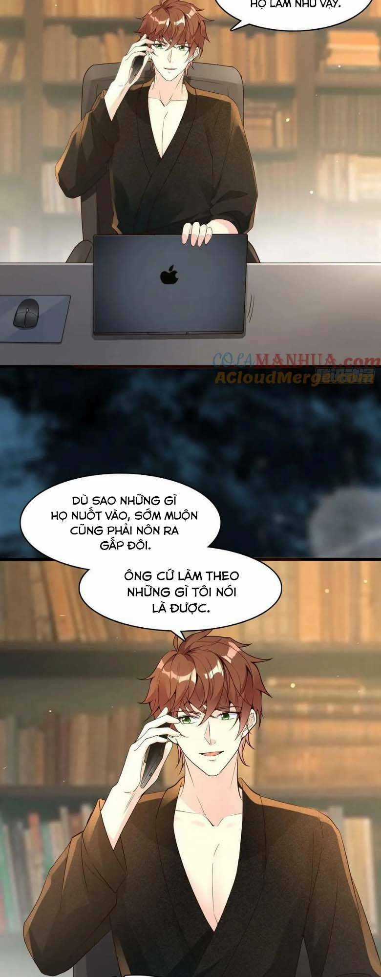 Mỗi Tuần Ta Có Một Thân Phận Mới Chapter 116 trang 6