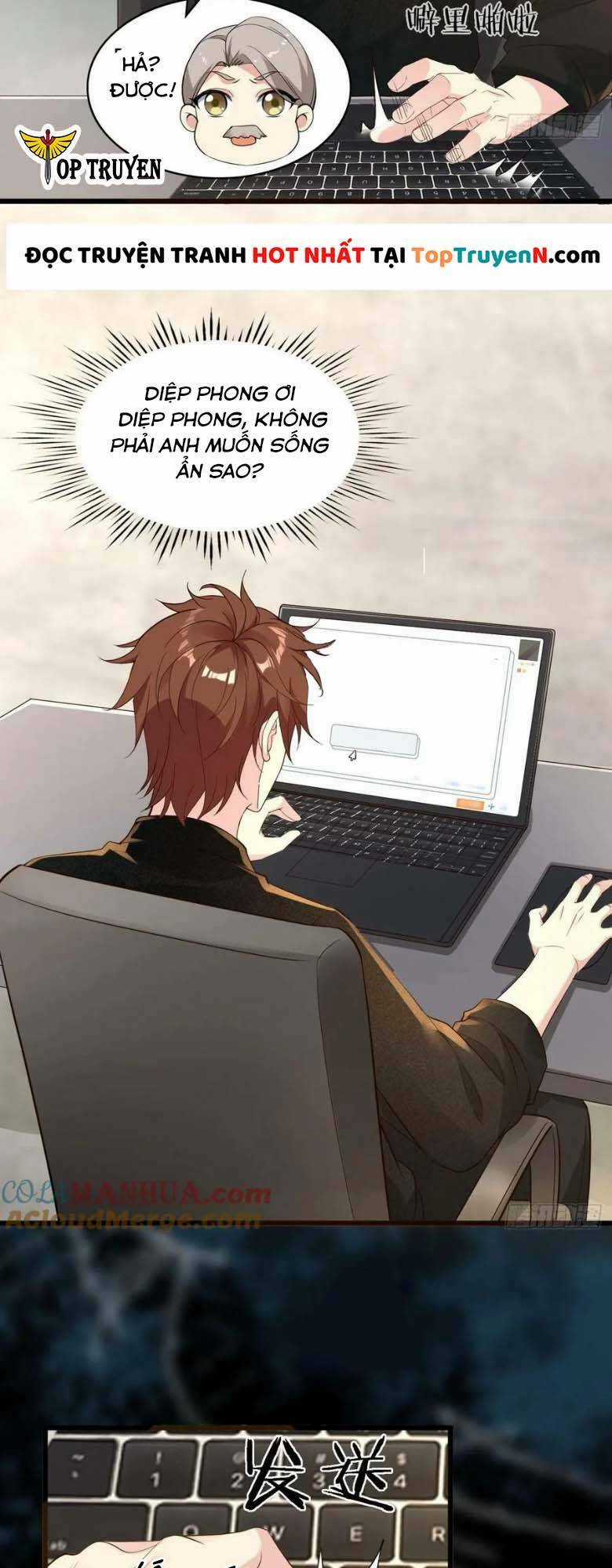 Mỗi Tuần Ta Có Một Thân Phận Mới Chapter 116 trang 7