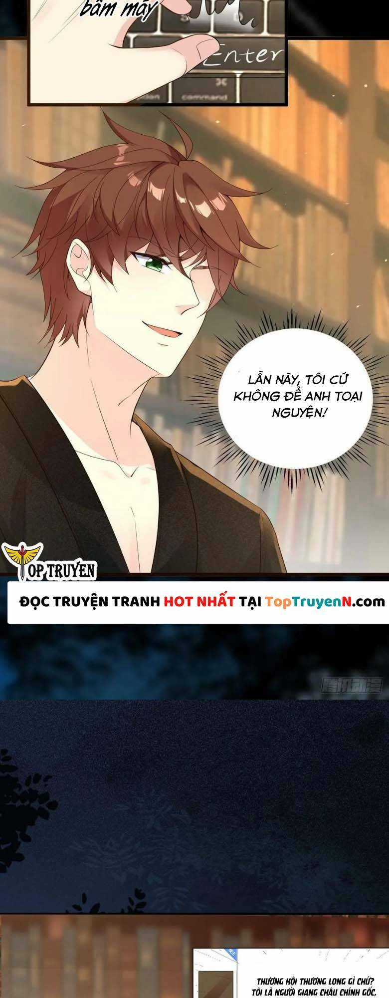 Mỗi Tuần Ta Có Một Thân Phận Mới Chapter 116 trang 8