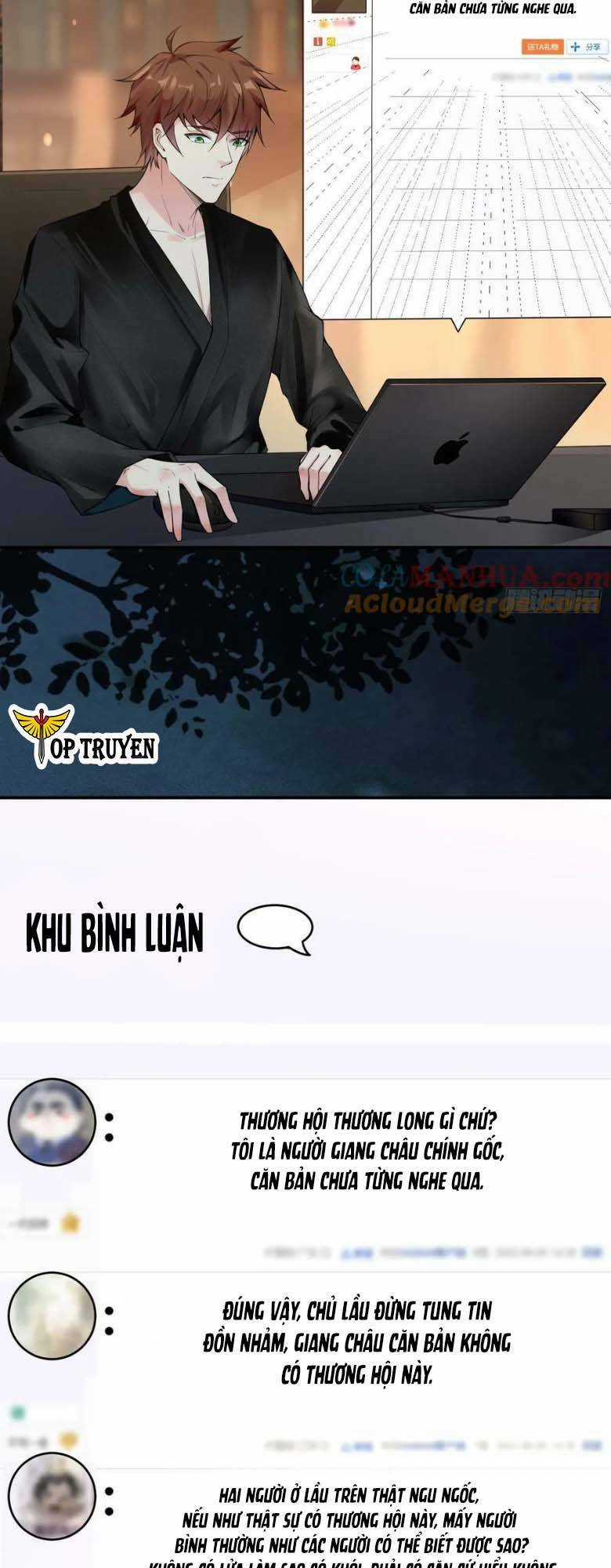 Mỗi Tuần Ta Có Một Thân Phận Mới Chapter 116 trang 9