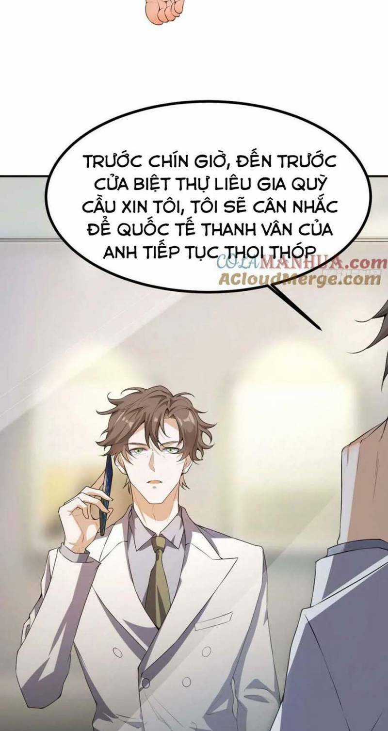 Mỗi Tuần Ta Có Một Thân Phận Mới Chapter 117 trang 11