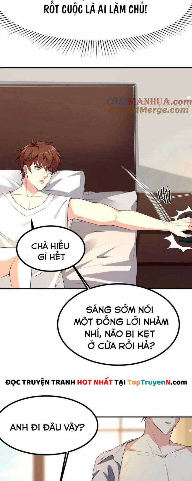 Mỗi Tuần Ta Có Một Thân Phận Mới Chapter 117 trang 15