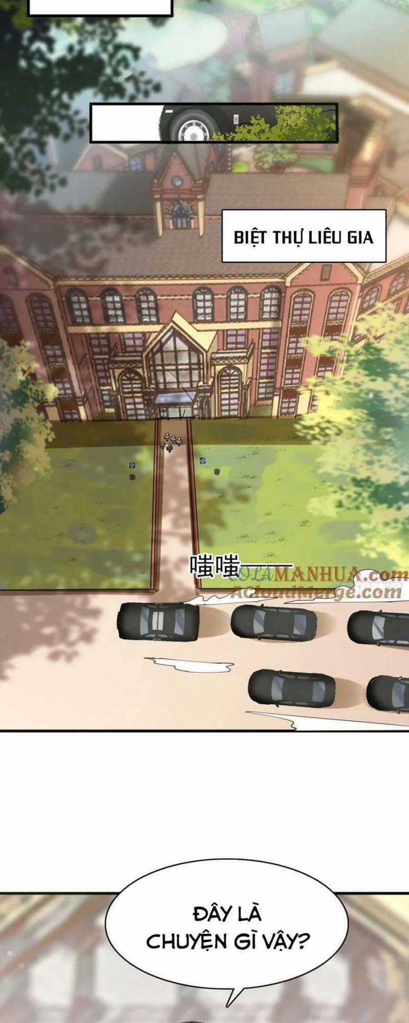 Mỗi Tuần Ta Có Một Thân Phận Mới Chapter 117 trang 18