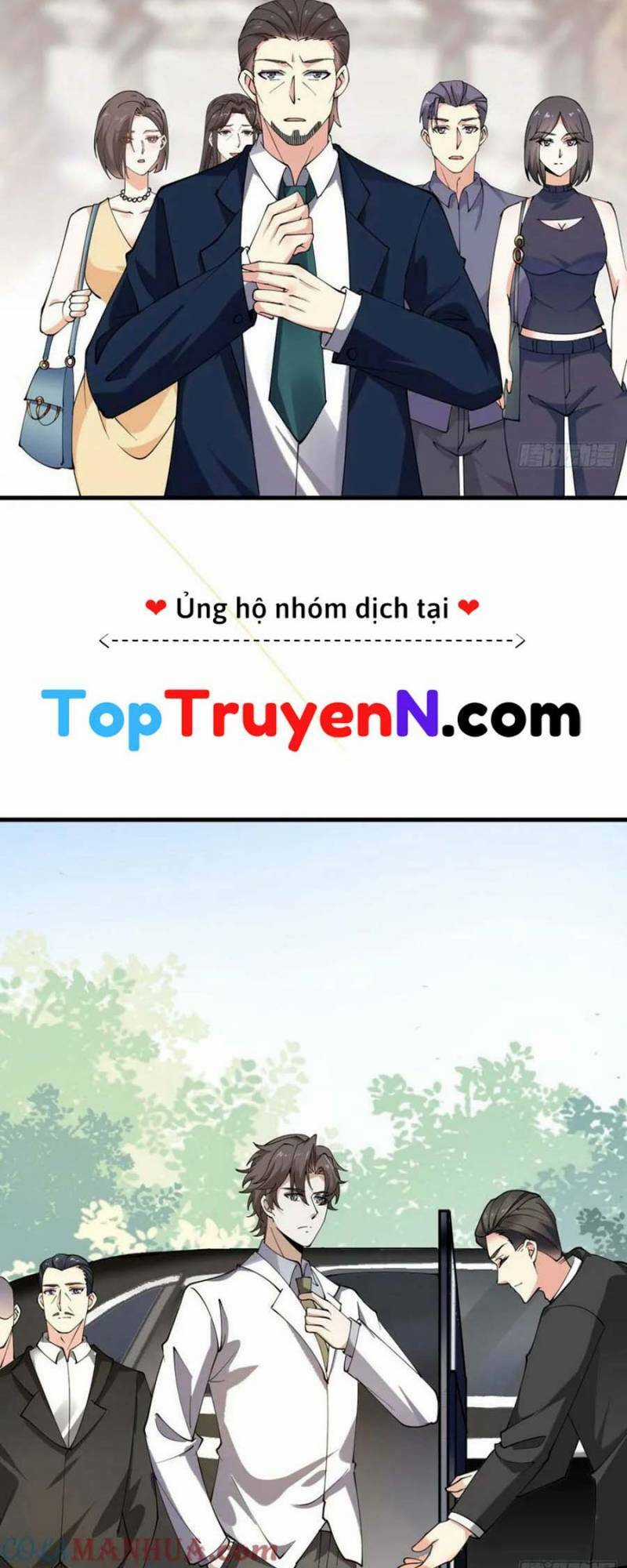 Mỗi Tuần Ta Có Một Thân Phận Mới Chapter 117 trang 19