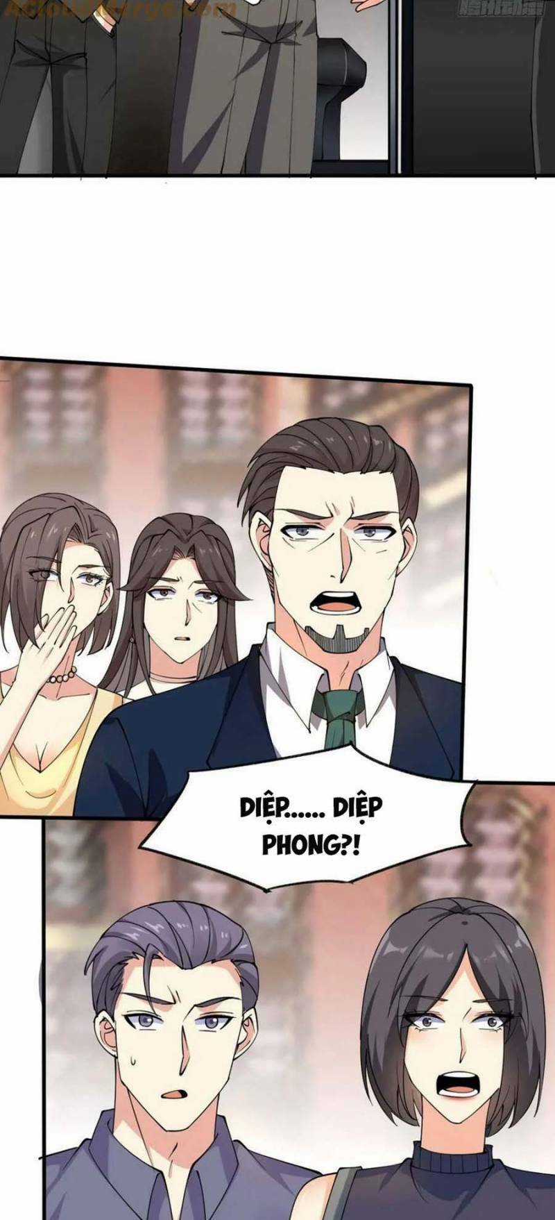 Mỗi Tuần Ta Có Một Thân Phận Mới Chapter 117 trang 20