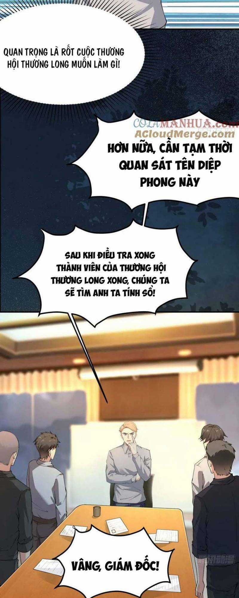 Mỗi Tuần Ta Có Một Thân Phận Mới Chapter 117 trang 3