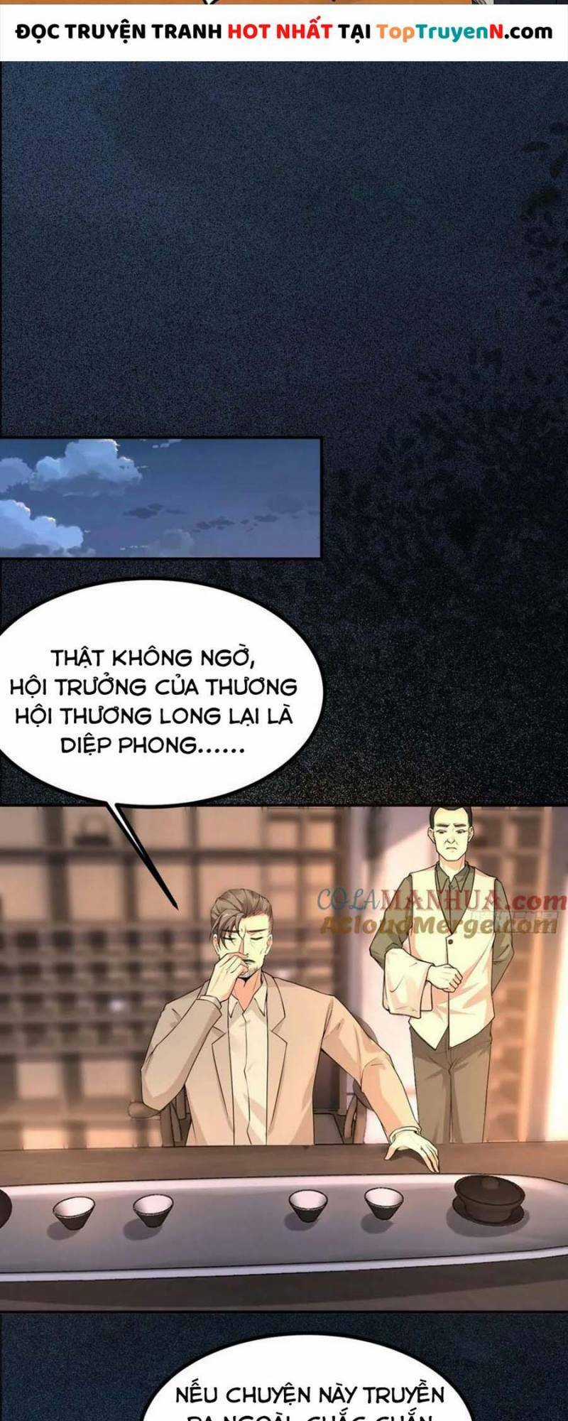 Mỗi Tuần Ta Có Một Thân Phận Mới Chapter 117 trang 4