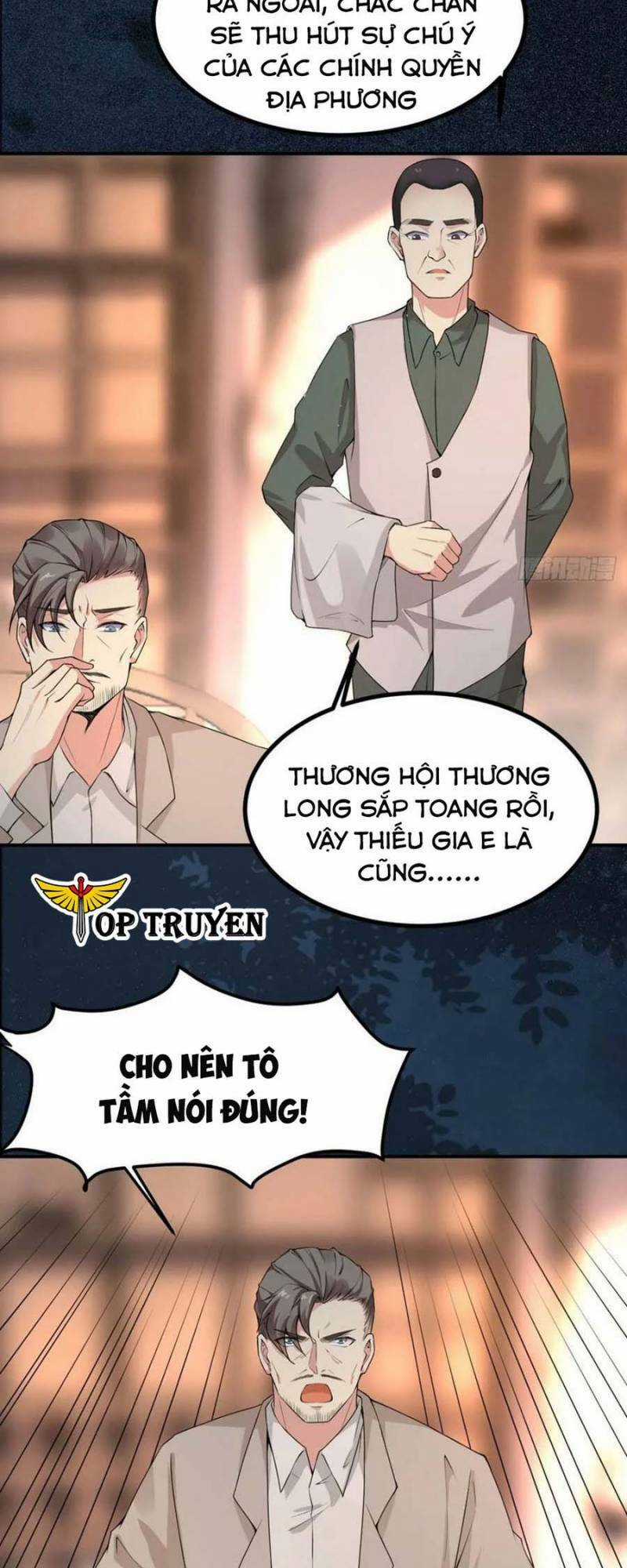 Mỗi Tuần Ta Có Một Thân Phận Mới Chapter 117 trang 5