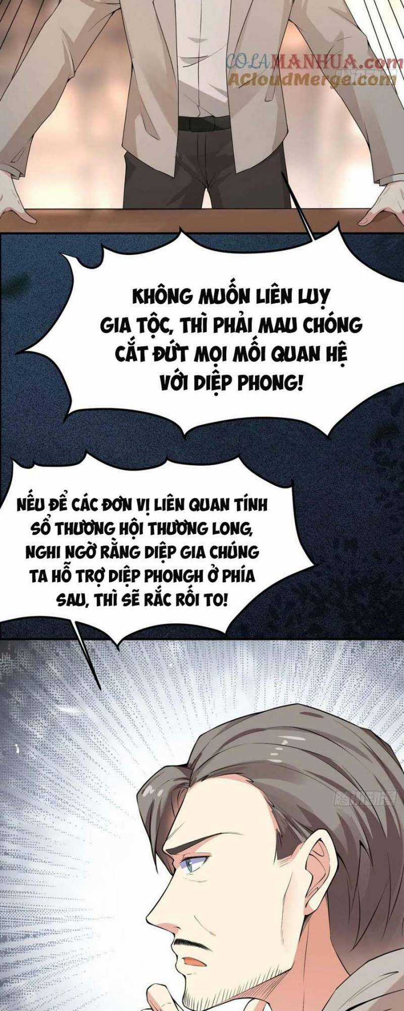 Mỗi Tuần Ta Có Một Thân Phận Mới Chapter 117 trang 6