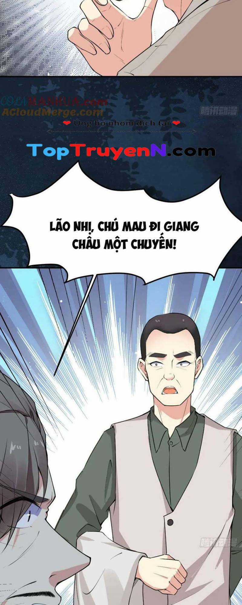 Mỗi Tuần Ta Có Một Thân Phận Mới Chapter 117 trang 7
