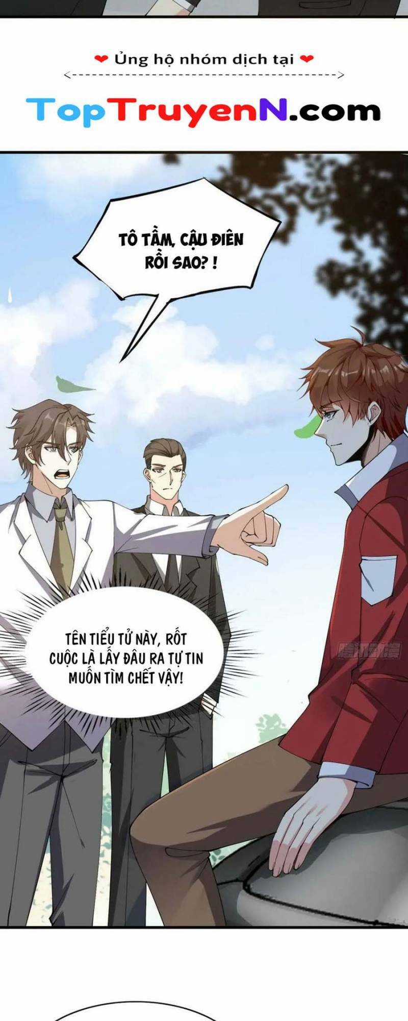 Mỗi Tuần Ta Có Một Thân Phận Mới Chapter 118 trang 14