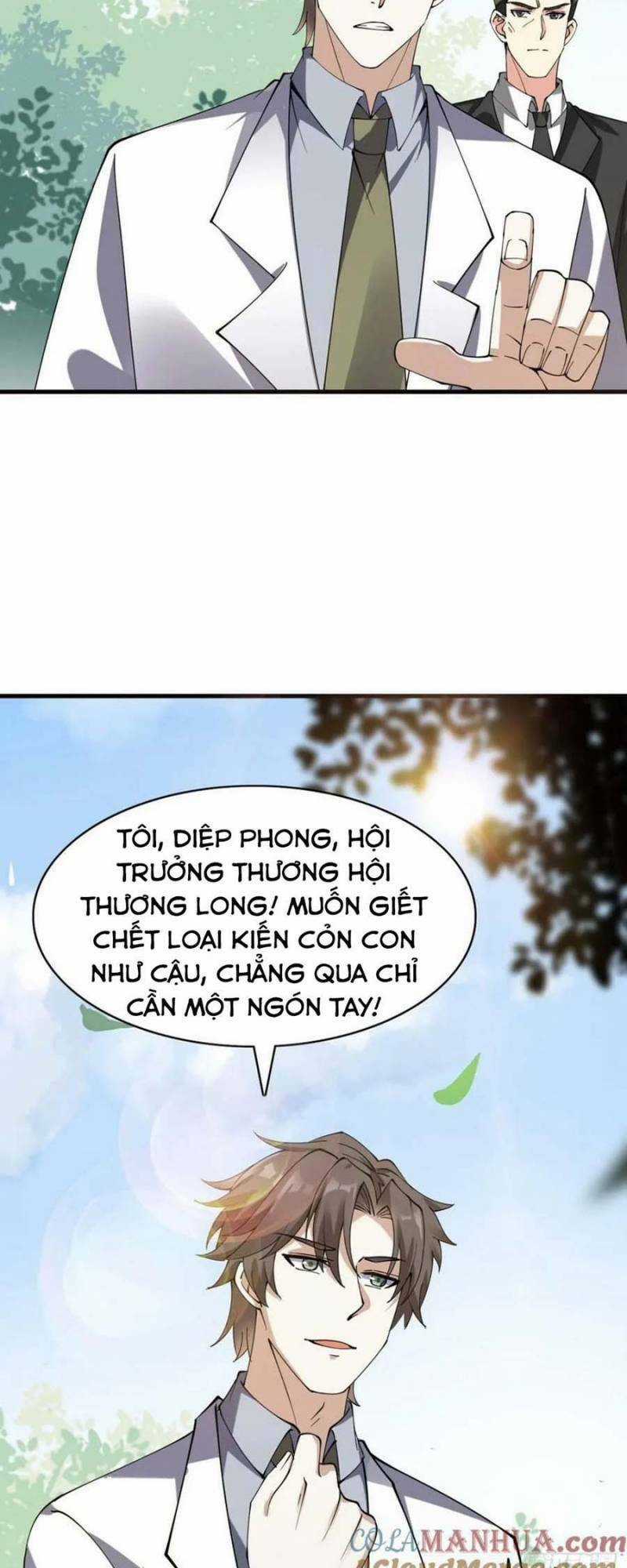 Mỗi Tuần Ta Có Một Thân Phận Mới Chapter 118 trang 16