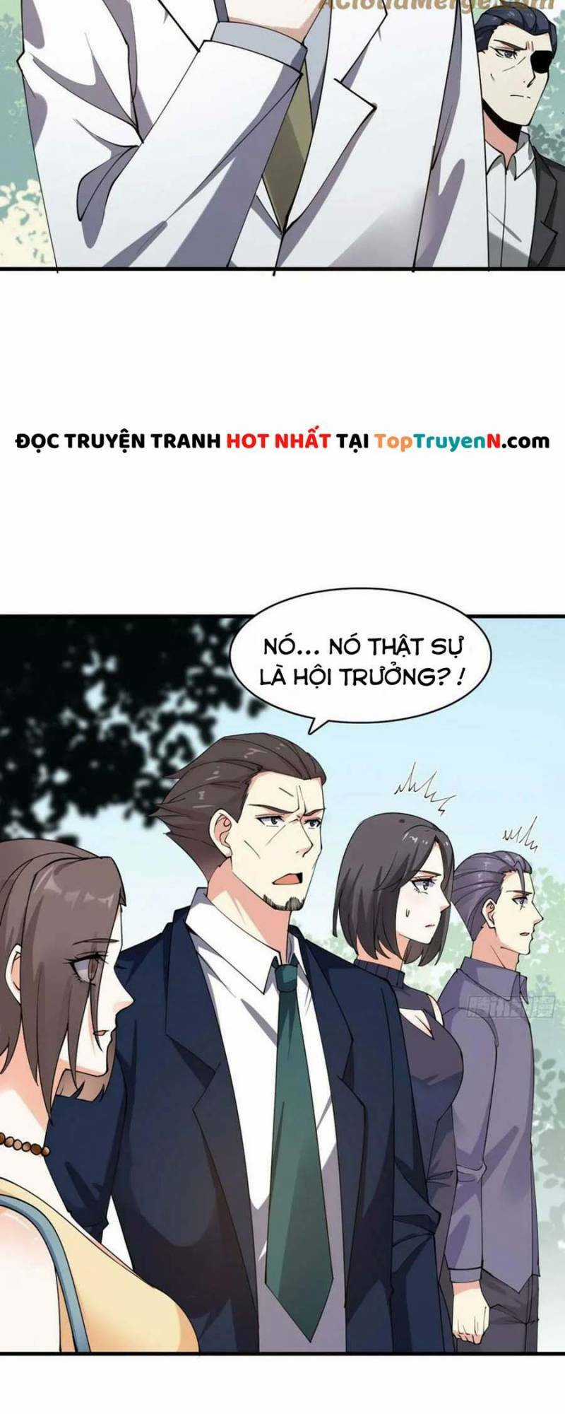 Mỗi Tuần Ta Có Một Thân Phận Mới Chapter 118 trang 17