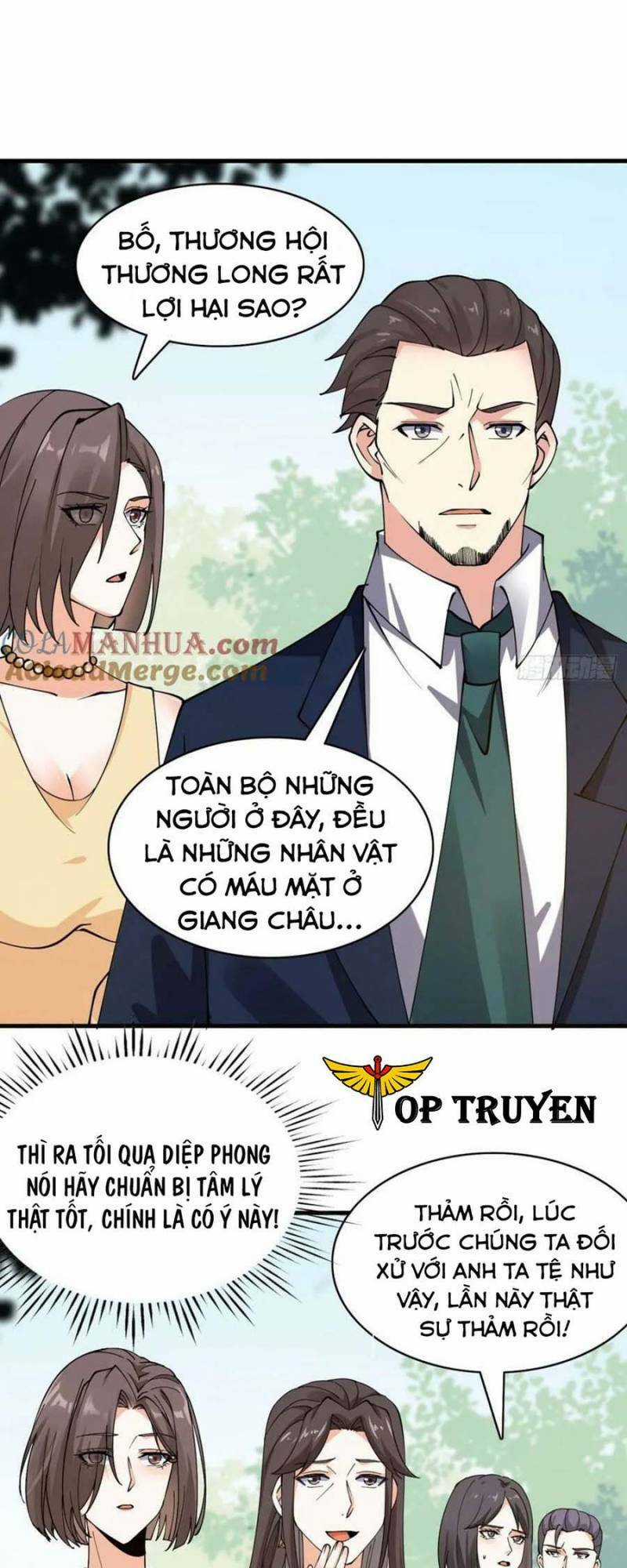 Mỗi Tuần Ta Có Một Thân Phận Mới Chapter 118 trang 18
