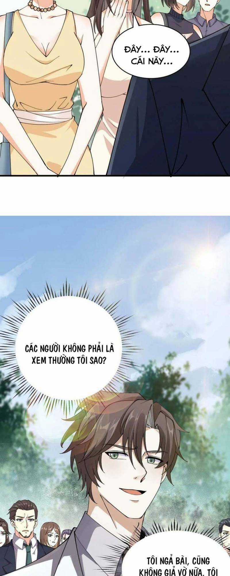 Mỗi Tuần Ta Có Một Thân Phận Mới Chapter 118 trang 19