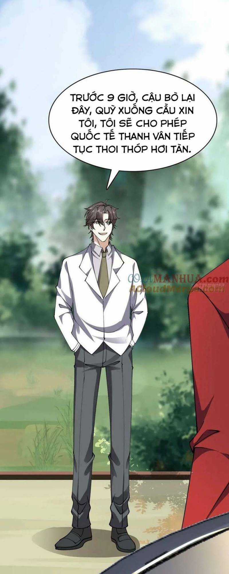 Mỗi Tuần Ta Có Một Thân Phận Mới Chapter 118 trang 21