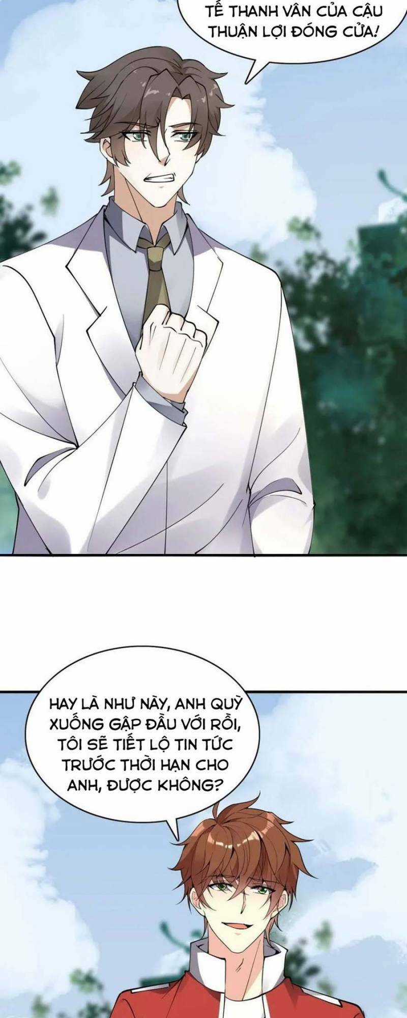 Mỗi Tuần Ta Có Một Thân Phận Mới Chapter 118 trang 24