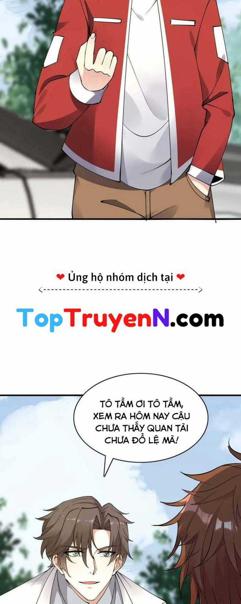 Mỗi Tuần Ta Có Một Thân Phận Mới Chapter 118 trang 25