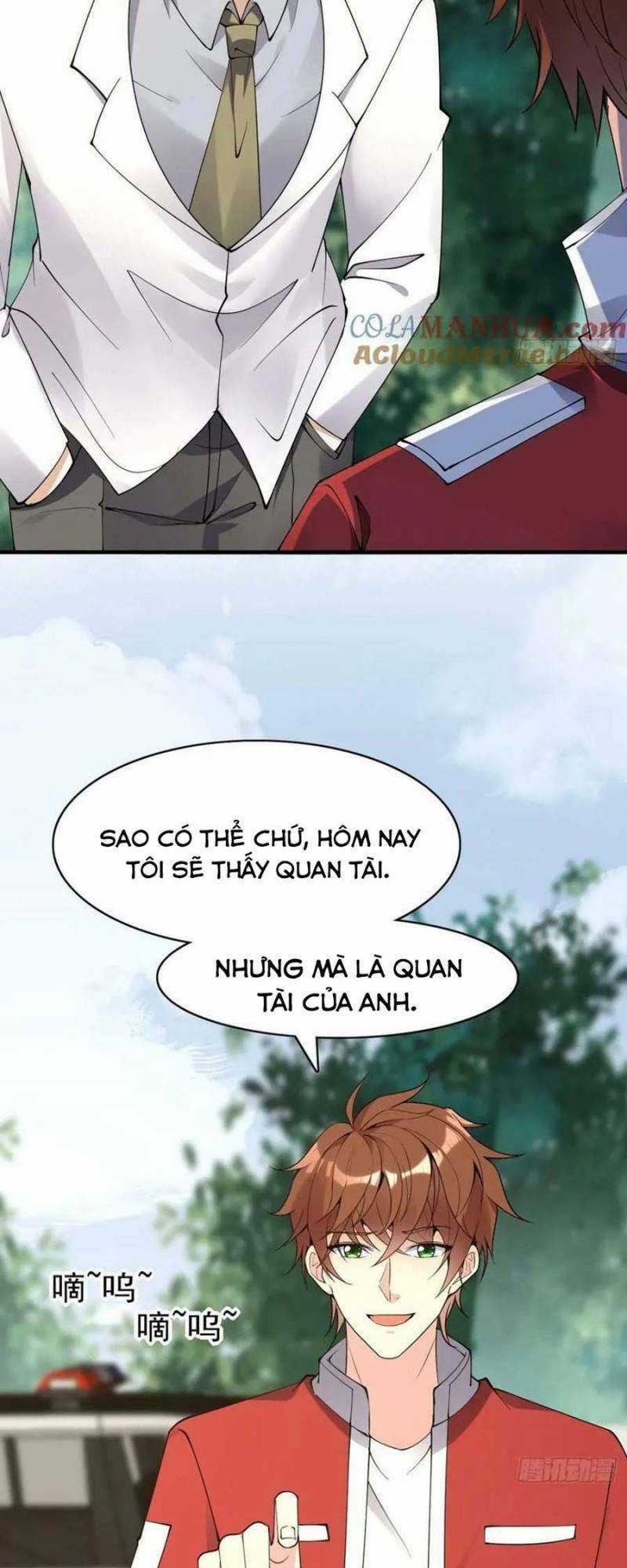 Mỗi Tuần Ta Có Một Thân Phận Mới Chapter 118 trang 26