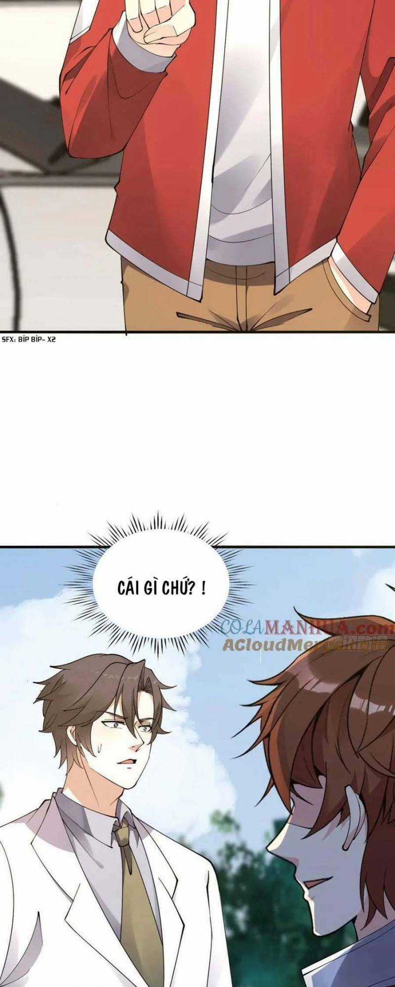 Mỗi Tuần Ta Có Một Thân Phận Mới Chapter 118 trang 27