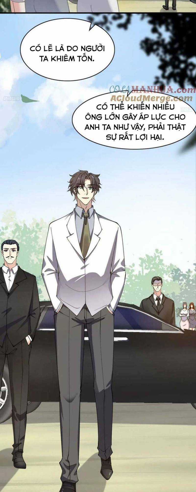 Mỗi Tuần Ta Có Một Thân Phận Mới Chapter 118 trang 3