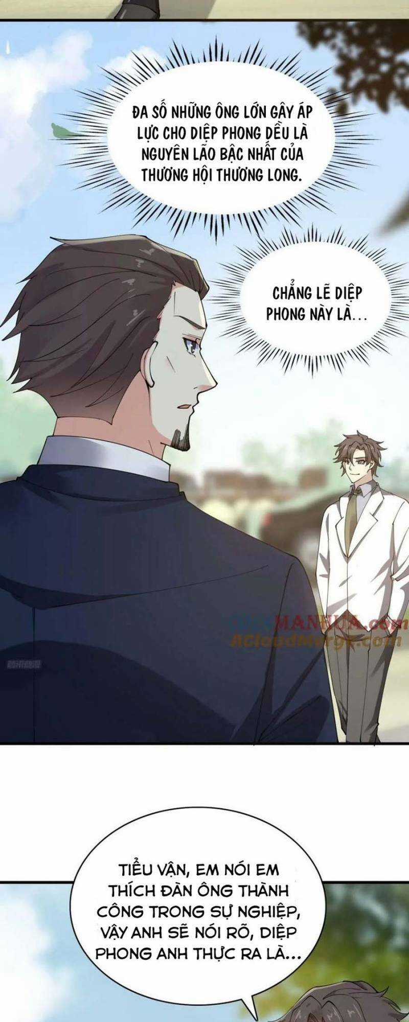 Mỗi Tuần Ta Có Một Thân Phận Mới Chapter 118 trang 4