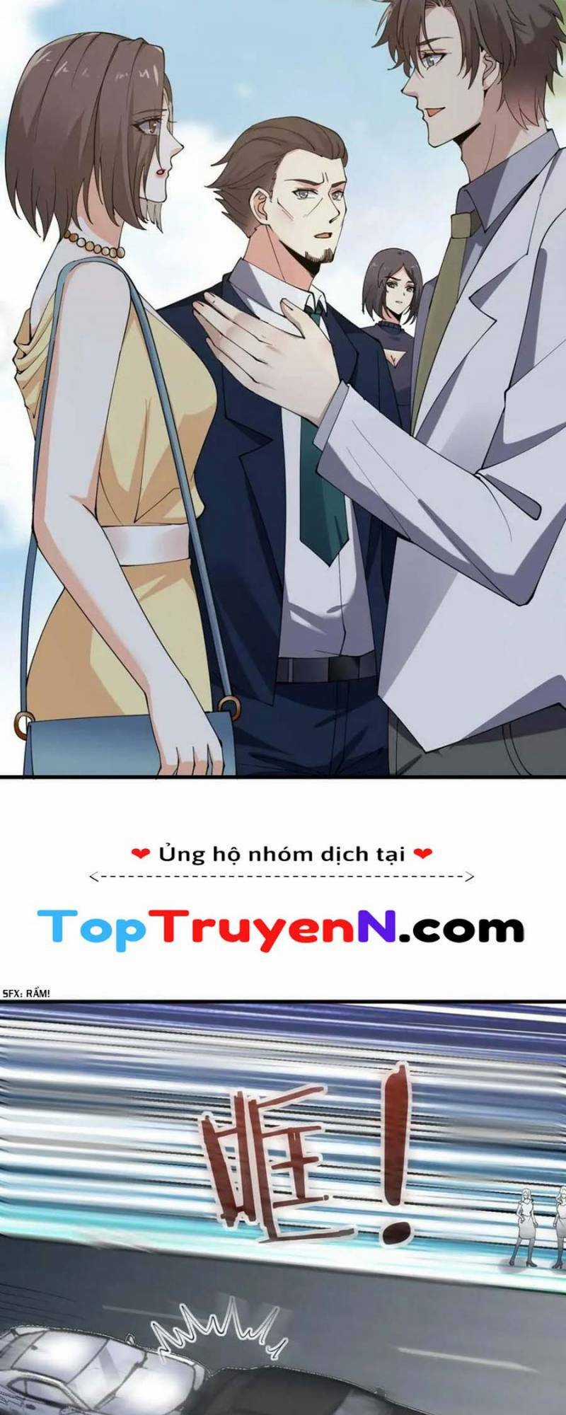 Mỗi Tuần Ta Có Một Thân Phận Mới Chapter 118 trang 5