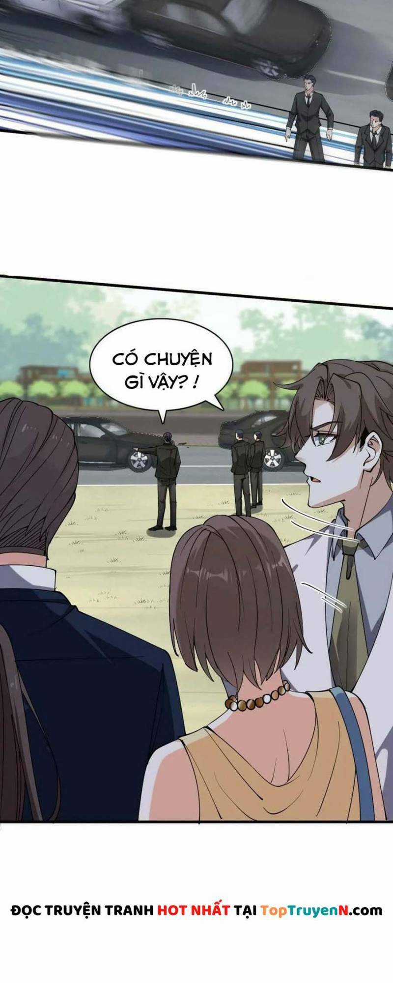 Mỗi Tuần Ta Có Một Thân Phận Mới Chapter 118 trang 6