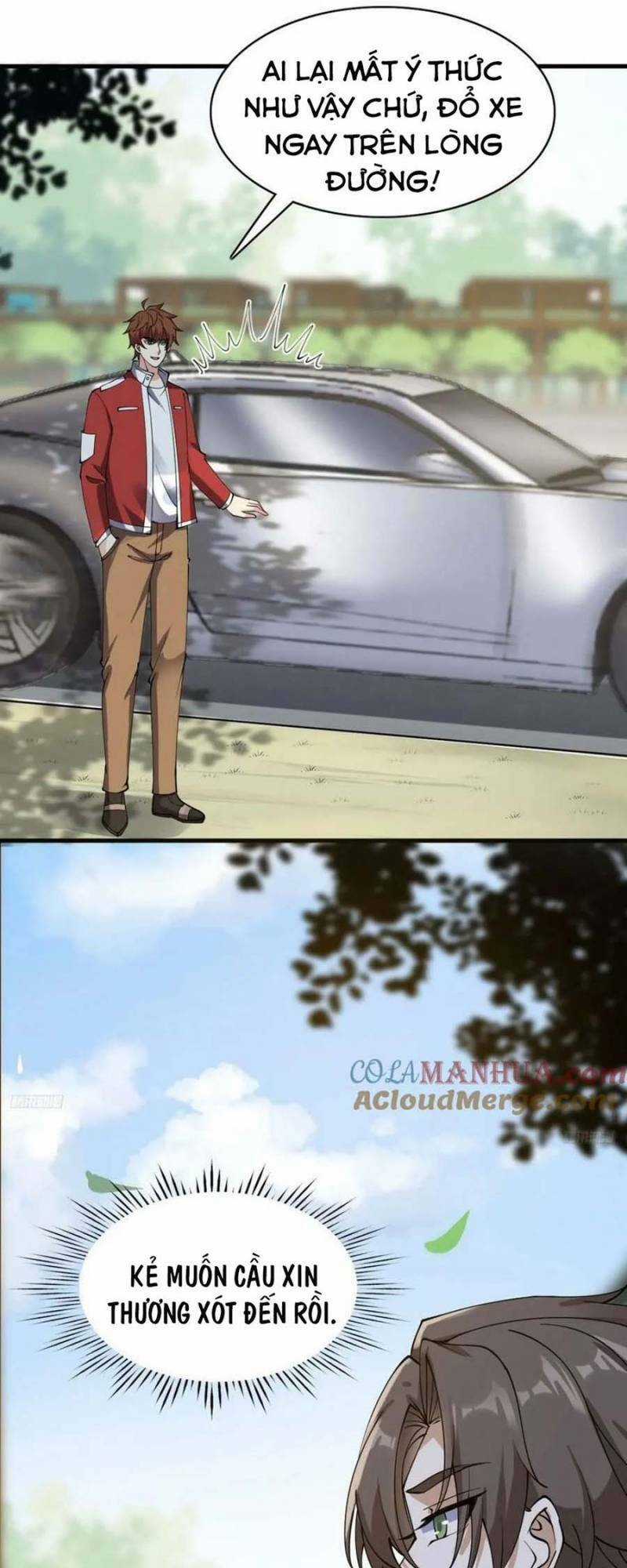 Mỗi Tuần Ta Có Một Thân Phận Mới Chapter 118 trang 7