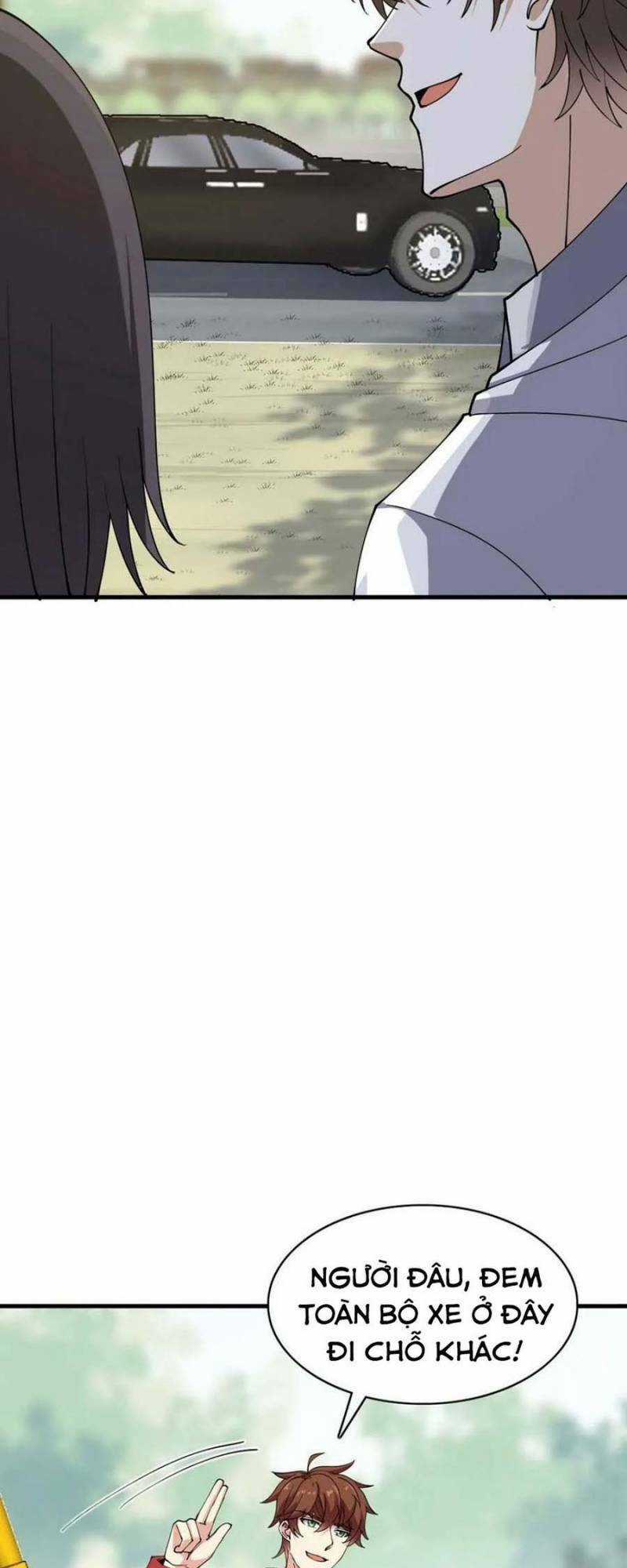 Mỗi Tuần Ta Có Một Thân Phận Mới Chapter 118 trang 8