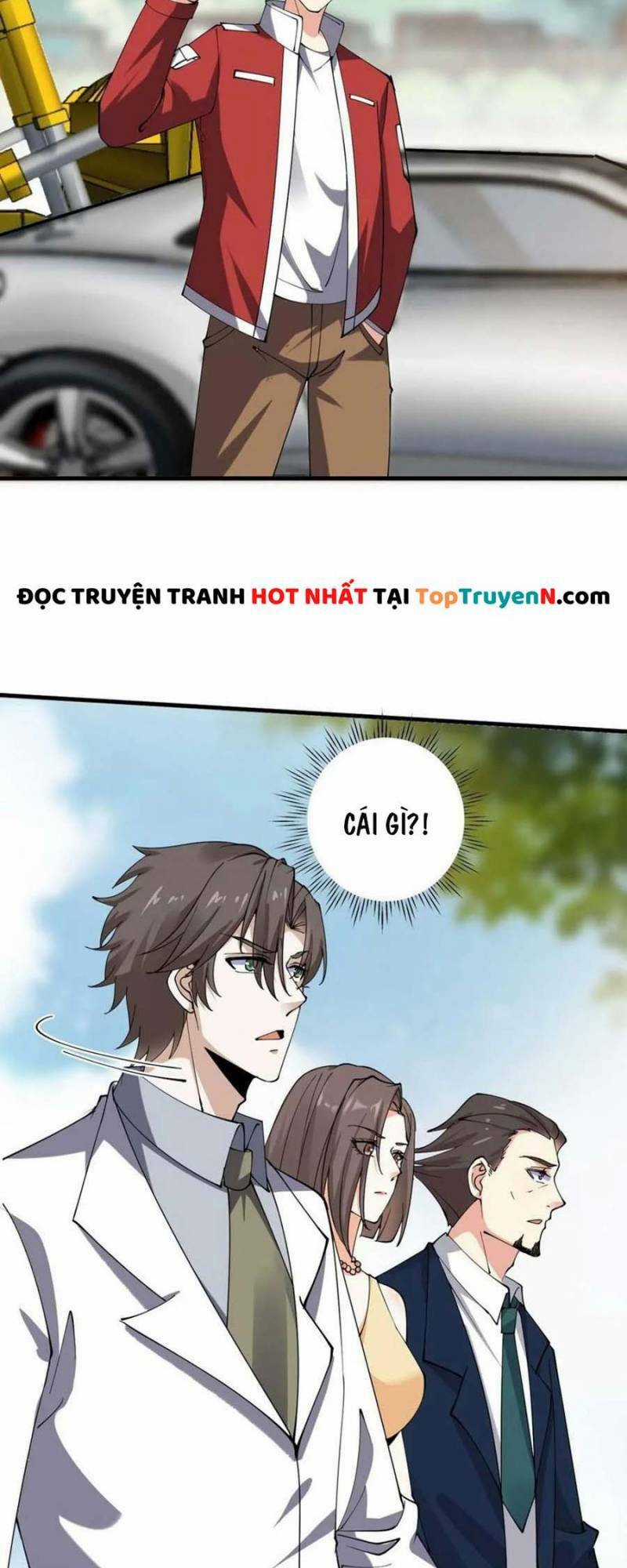 Mỗi Tuần Ta Có Một Thân Phận Mới Chapter 118 trang 9