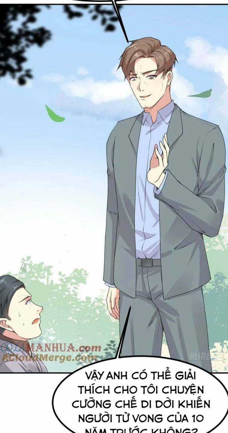 Mỗi Tuần Ta Có Một Thân Phận Mới Chapter 119 trang 11