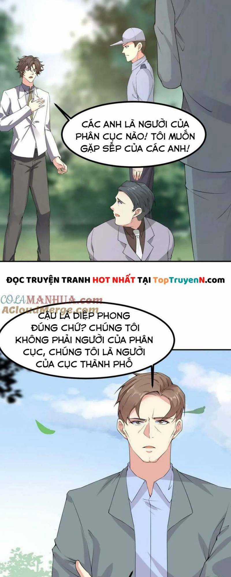 Mỗi Tuần Ta Có Một Thân Phận Mới Chapter 119 trang 13
