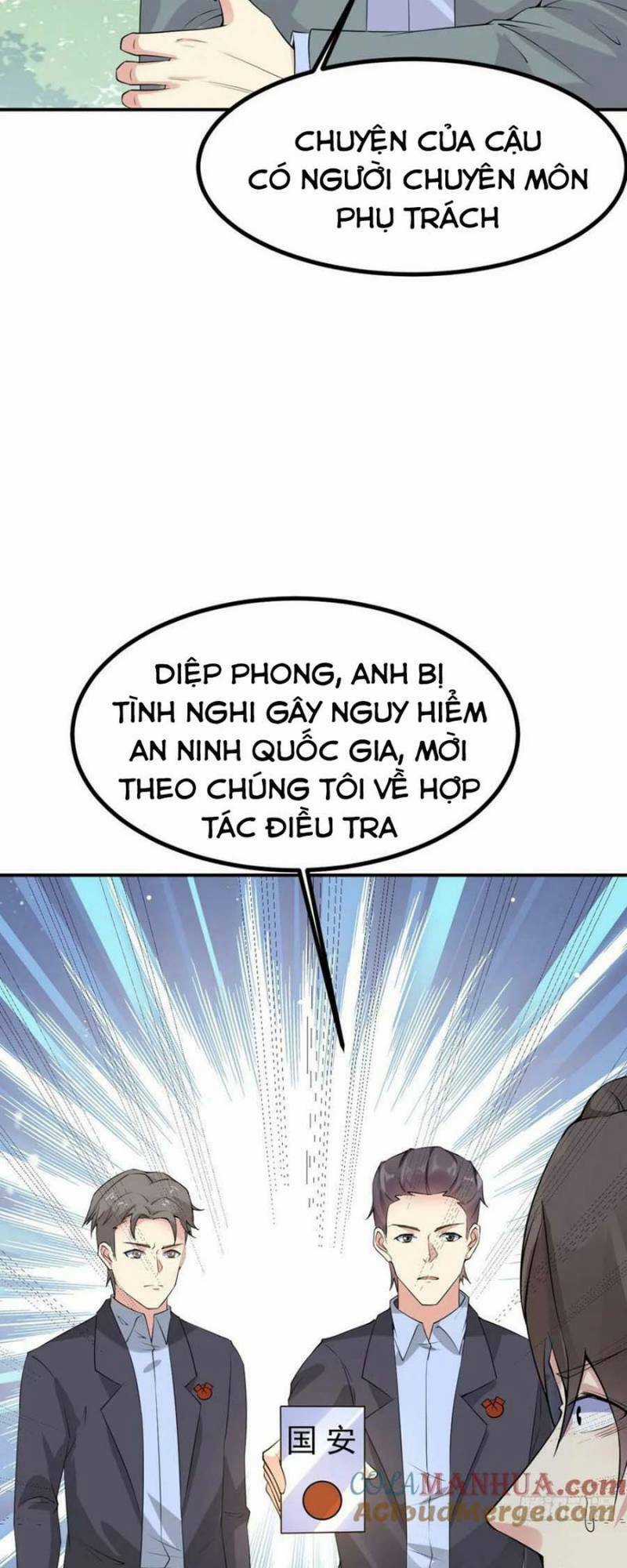 Mỗi Tuần Ta Có Một Thân Phận Mới Chapter 119 trang 14