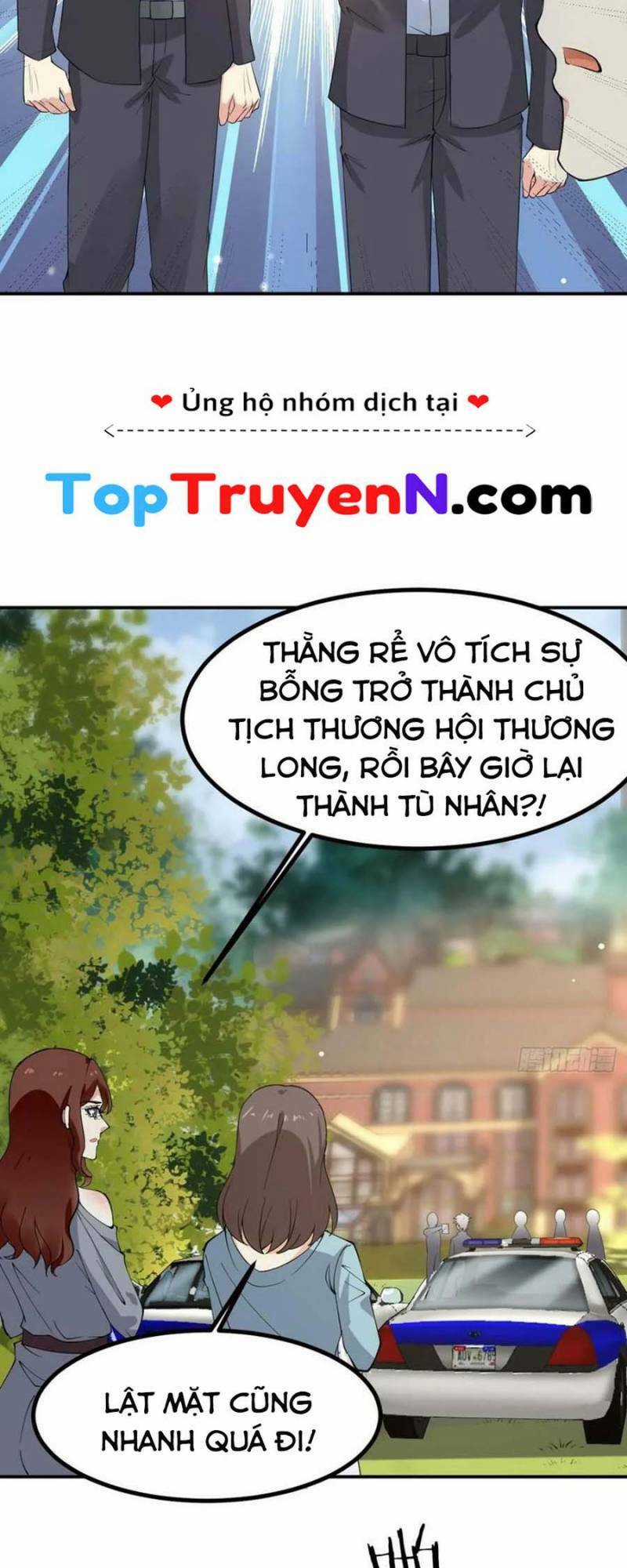 Mỗi Tuần Ta Có Một Thân Phận Mới Chapter 119 trang 15