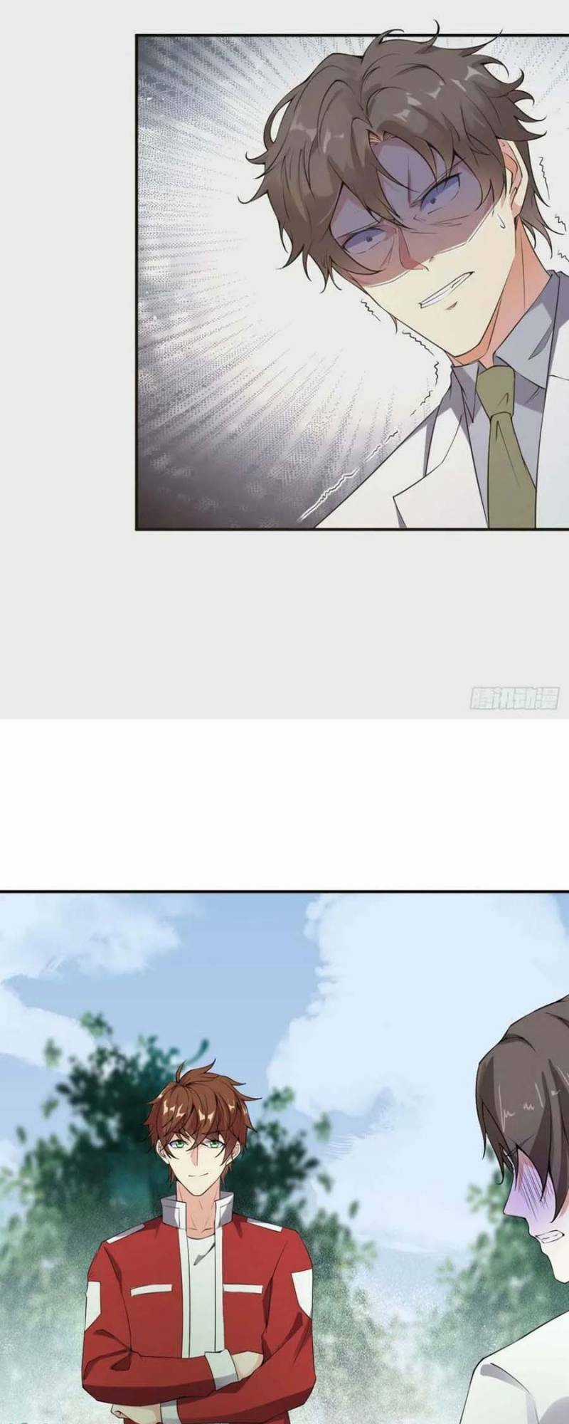 Mỗi Tuần Ta Có Một Thân Phận Mới Chapter 119 trang 17