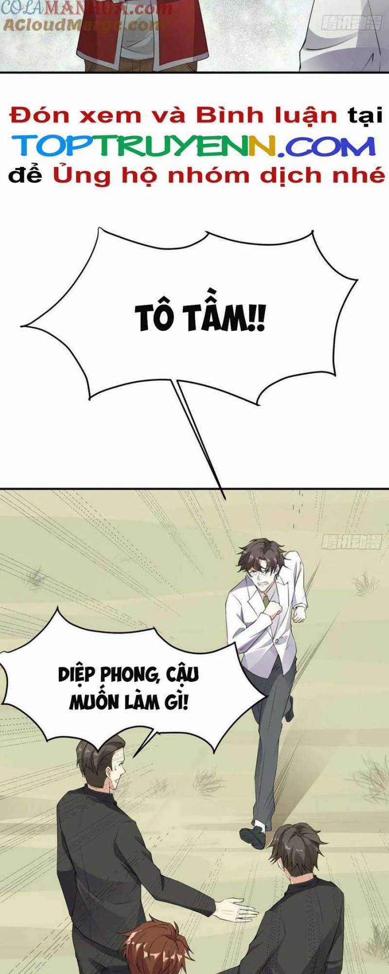 Mỗi Tuần Ta Có Một Thân Phận Mới Chapter 119 trang 18